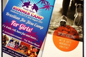 Summercamp news