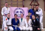 Female Fighter Open Mat Leiden March 2016